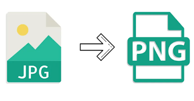 Cara Mengonversi JPEG Ke PNG Gratis