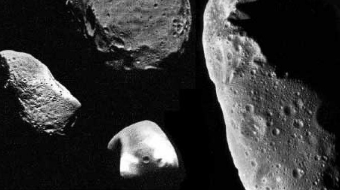 Pengertian Asteroid dan asal-usulnya