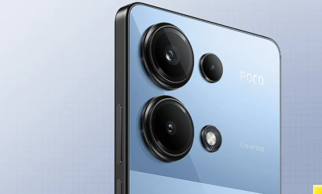 Poco M6 Pro dengan Konfigurasi Kamera Komplet dengan OIS