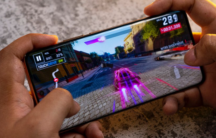 Smartphone Gaming Snapdragon Termurah