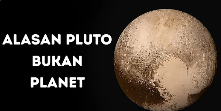 4 alasan pluto bukan planet